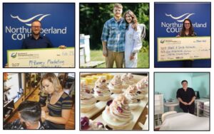 Collage of Starter Compnay Photos 